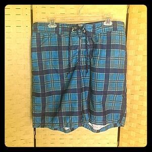 Mens St. John's Bay Swim Trunks size L